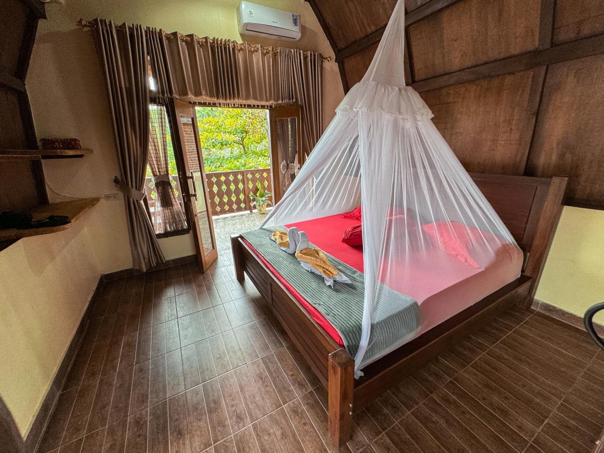 Sumatra Orangutan Treks Villa & Eco Jungle Trekking Activity Timbanglawang Zewnętrze zdjęcie
