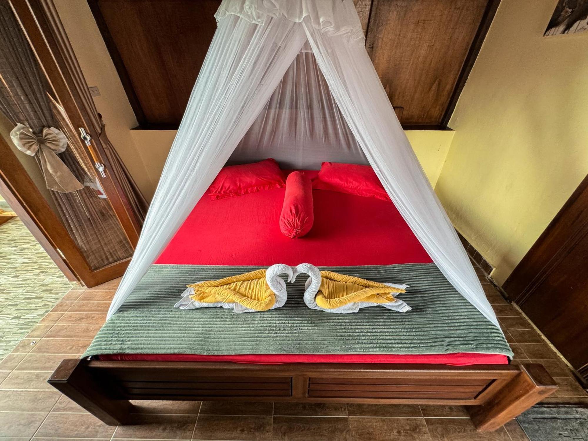 Sumatra Orangutan Treks Villa & Eco Jungle Trekking Activity Timbanglawang Zewnętrze zdjęcie