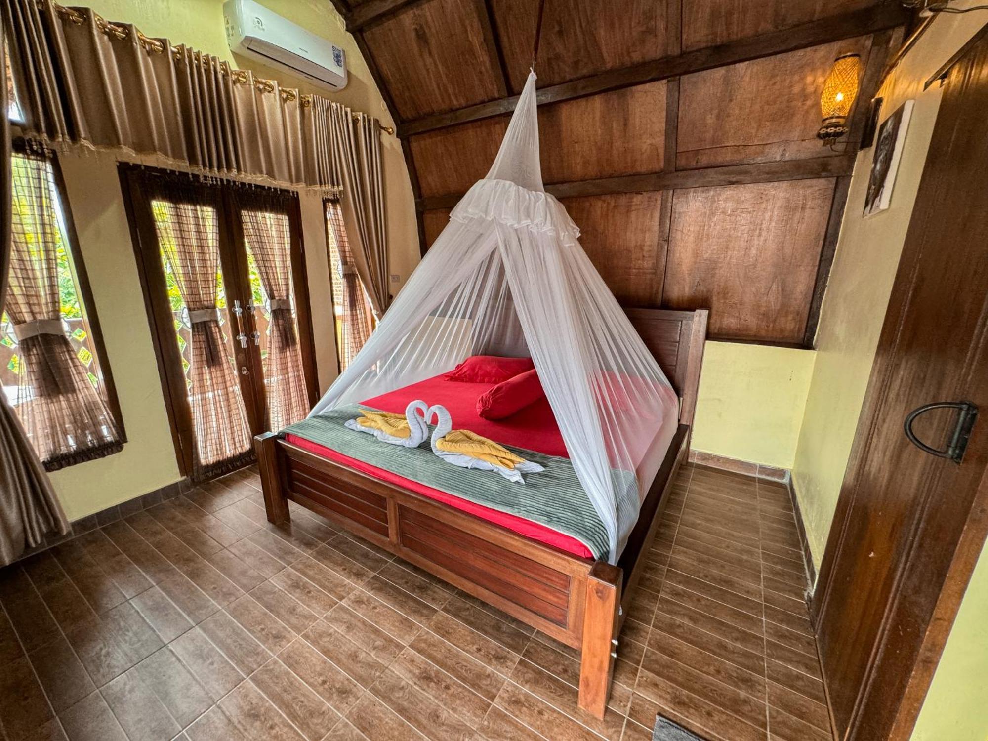Sumatra Orangutan Treks Villa & Eco Jungle Trekking Activity Timbanglawang Zewnętrze zdjęcie