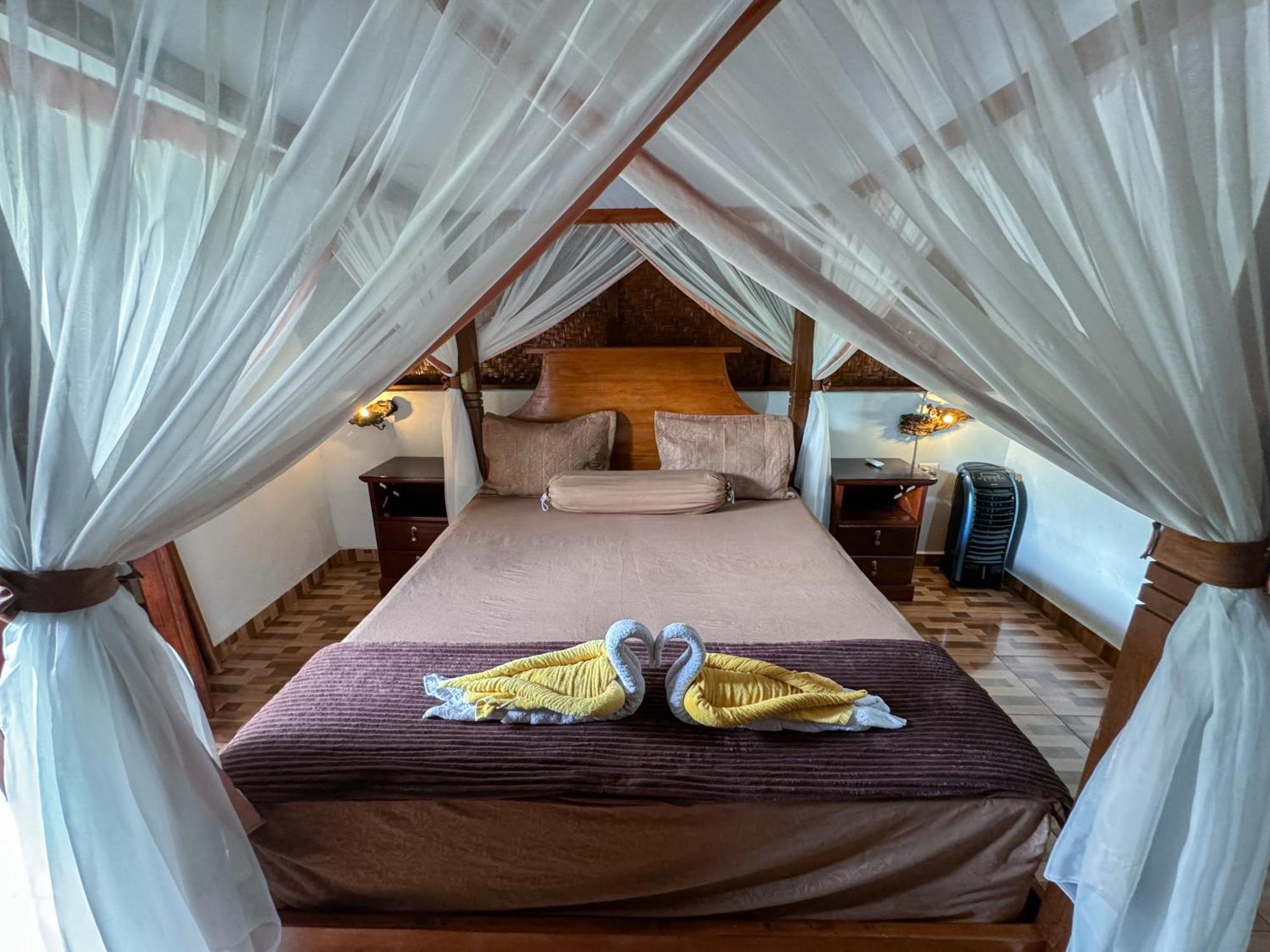 Sumatra Orangutan Treks Villa & Eco Jungle Trekking Activity Timbanglawang Zewnętrze zdjęcie