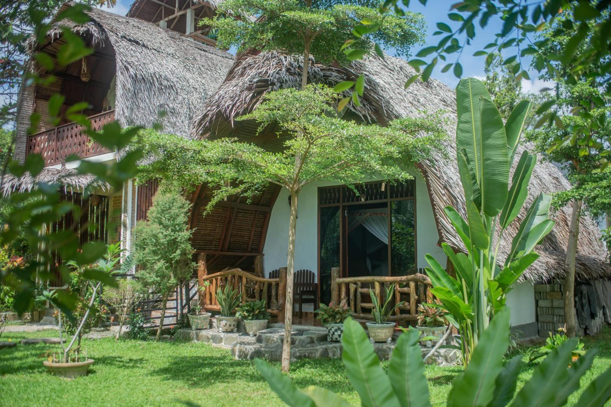 Sumatra Orangutan Treks Villa & Eco Jungle Trekking Activity Timbanglawang Zewnętrze zdjęcie