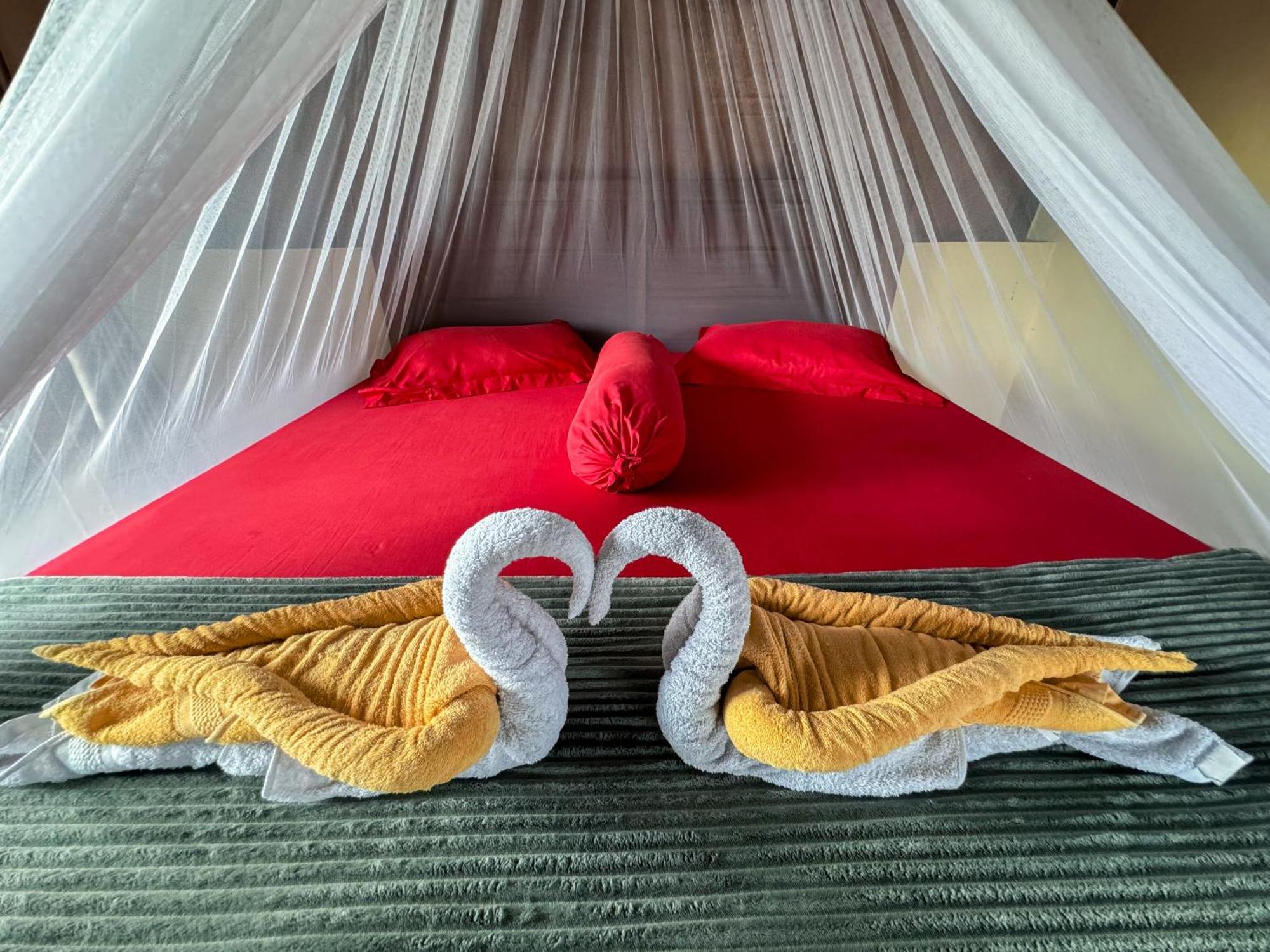 Sumatra Orangutan Treks Villa & Eco Jungle Trekking Activity Timbanglawang Zewnętrze zdjęcie