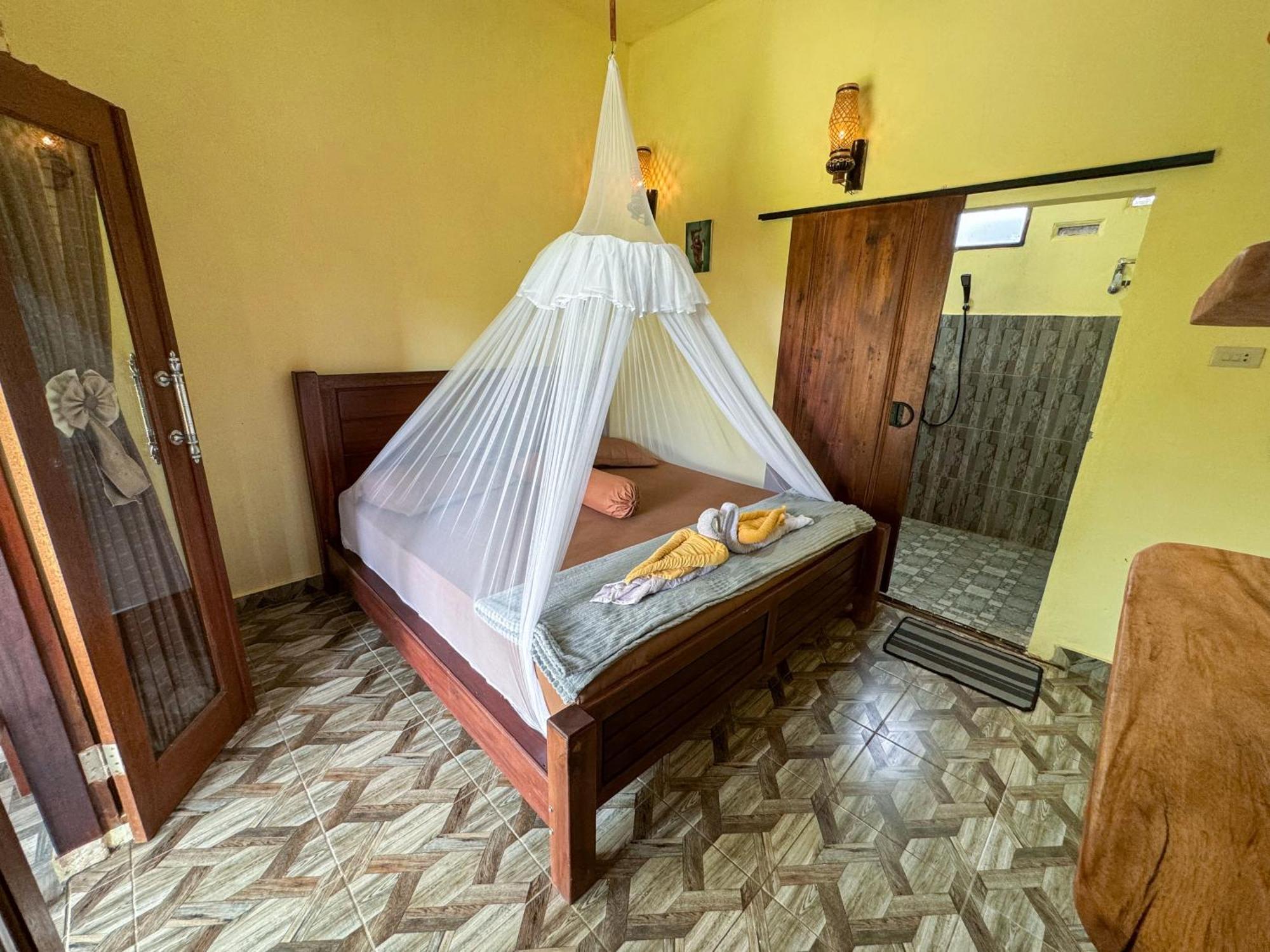Sumatra Orangutan Treks Villa & Eco Jungle Trekking Activity Timbanglawang Zewnętrze zdjęcie
