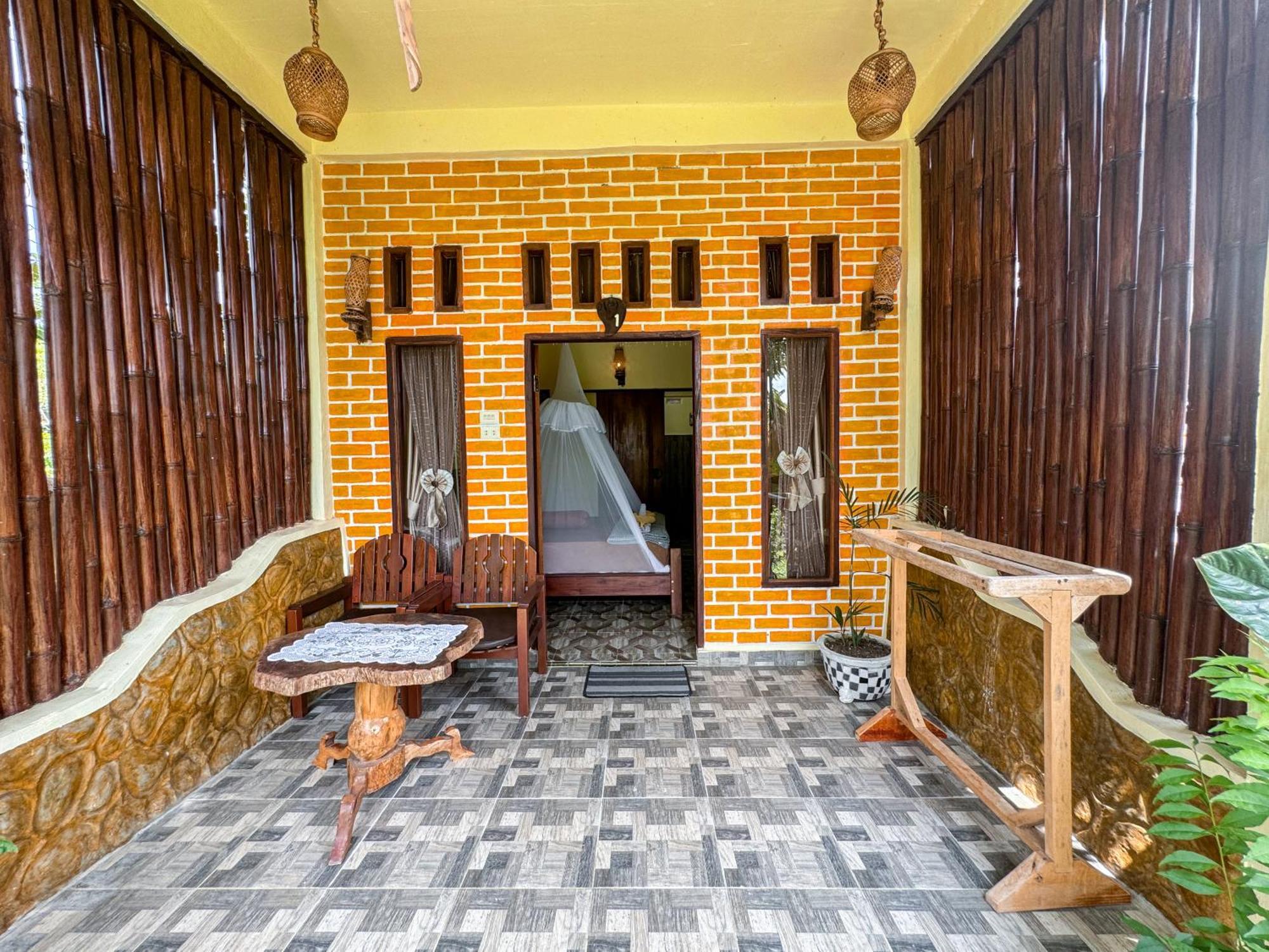Sumatra Orangutan Treks Villa & Eco Jungle Trekking Activity Timbanglawang Zewnętrze zdjęcie