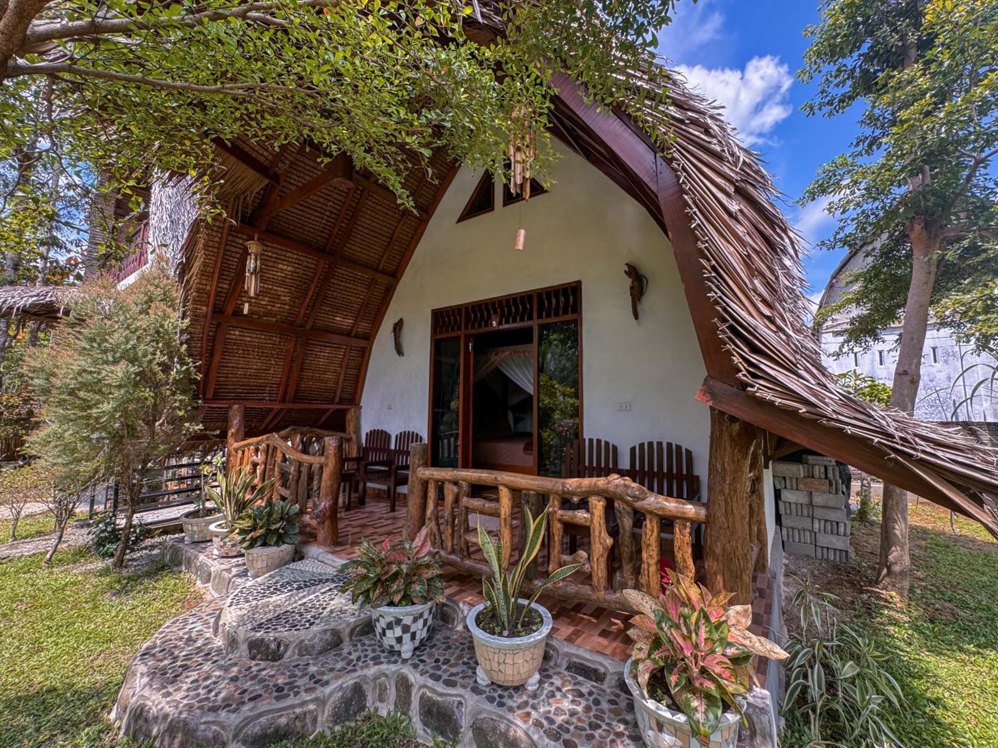 Sumatra Orangutan Treks Villa & Eco Jungle Trekking Activity Timbanglawang Zewnętrze zdjęcie