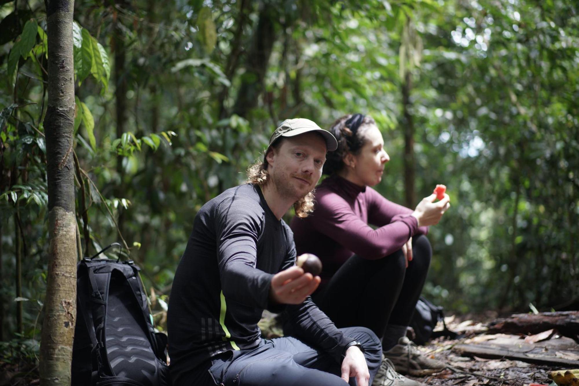 Sumatra Orangutan Treks Villa & Eco Jungle Trekking Activity Timbanglawang Zewnętrze zdjęcie