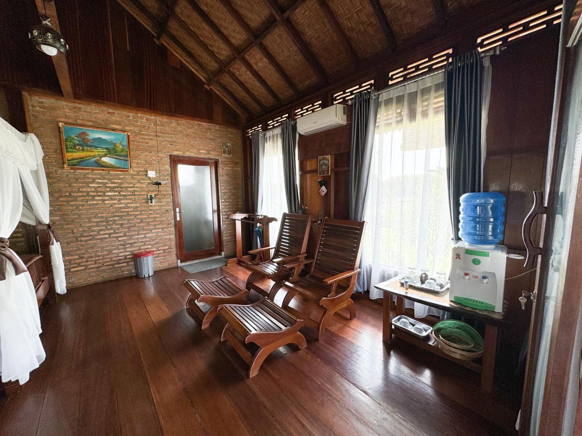 Sumatra Orangutan Treks Villa & Eco Jungle Trekking Activity Timbanglawang Zewnętrze zdjęcie