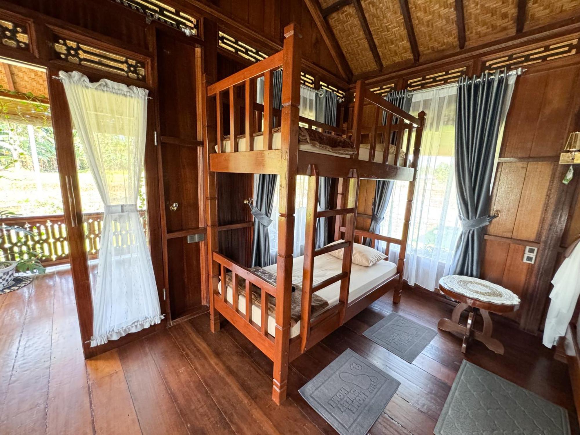 Sumatra Orangutan Treks Villa & Eco Jungle Trekking Activity Timbanglawang Zewnętrze zdjęcie