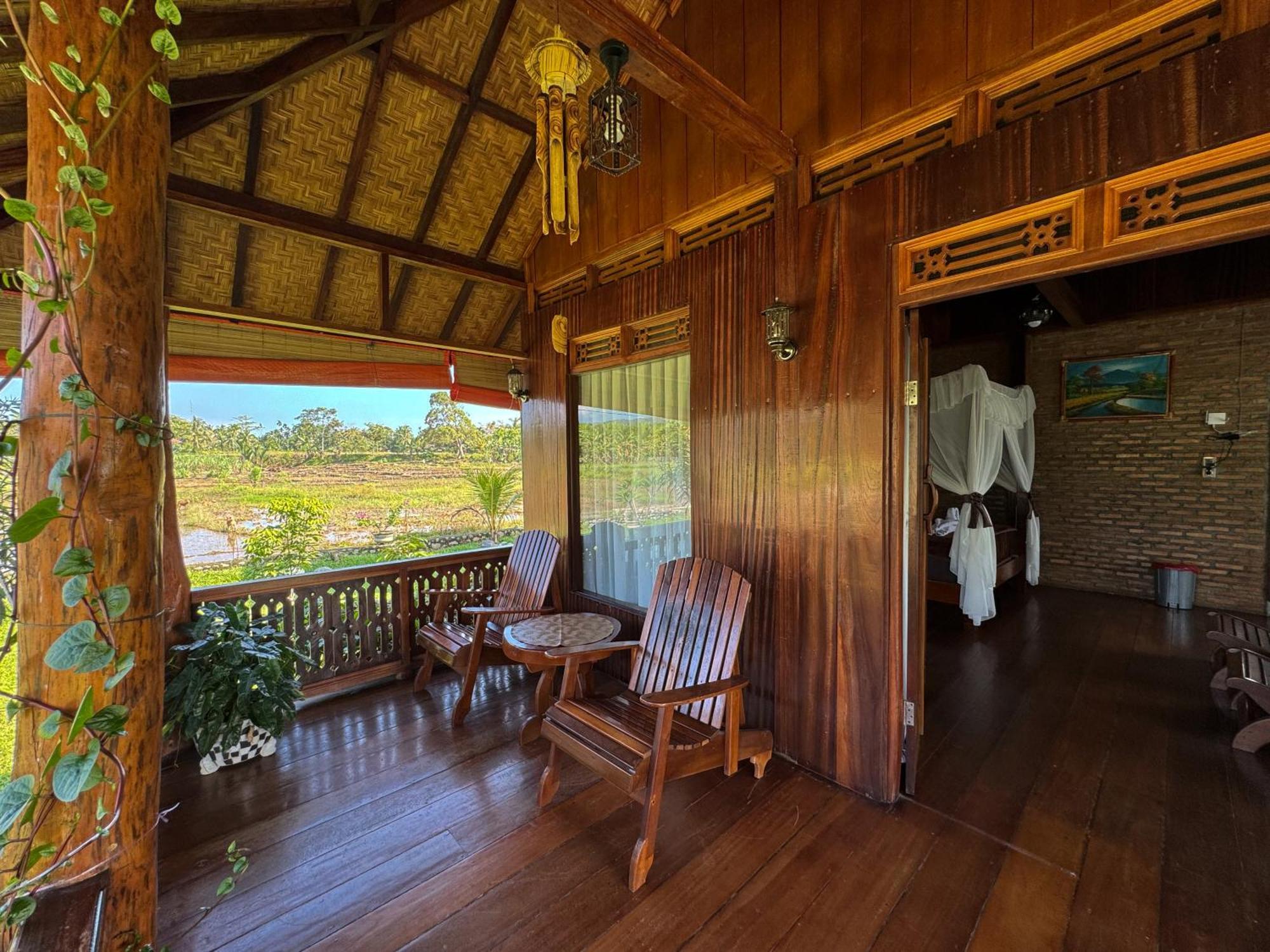 Sumatra Orangutan Treks Villa & Eco Jungle Trekking Activity Timbanglawang Zewnętrze zdjęcie